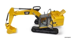 2483 Bruder Cat Schaufelbagger -Modelfiguren Verkoop 2024 BR2483 2