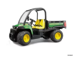 24918 Bruder John Deere Gator 855D