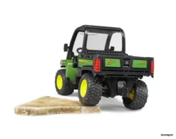 24918 Bruder John Deere Gator 855D -Modelfiguren Verkoop 2024 BR24918 2