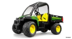2491 Bruder John Deere Gator 8550 Ohne Fahrer 5 2491 Bruder John Deere Gator 8550 Ohne Fahrer -Modelfiguren Verkoop 2024 BR2491 2