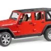 2525 Bruder JEEP Wrangler Unlimited Rubicon