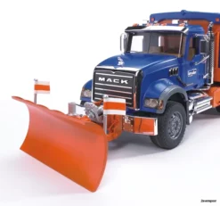 2582 Bruder Zubehör: Straßenräumschild -Modelfiguren Verkoop 2024 BR2582 2