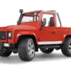 2591 Bruder Land Rover Defender Pick Up