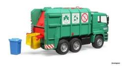 2753 Bruder MAN TGA Müll-LKW Grün 10 2753 Bruder MAN TGA Müll-LKW Grün -Modelfiguren Verkoop 2024 BR2753 3