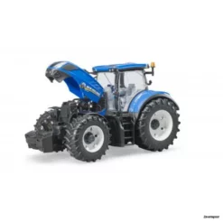 3120 Bruder New Holland T7.315 5 3120 Bruder New Holland T7.315 -Modelfiguren Verkoop 2024 BR3120 2