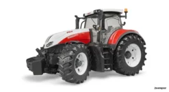 3180 Bruder Steyr 6300 Terrus CVT -Modelfiguren Verkoop 2024 BR3180 2