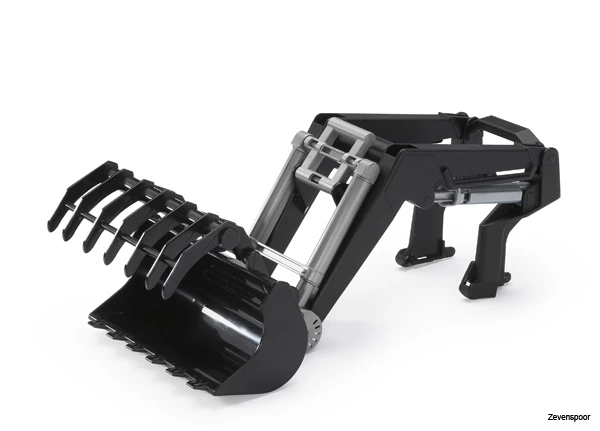 3333 Bruder Zubeh.Frontlader F. Traktoren PremiumPro 1 3333 Bruder Zubeh.Frontlader F. Traktoren PremiumPro