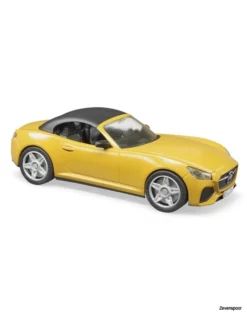 3480 Bruder BRUDER Roadster