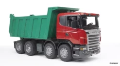 3550 Bruder Scania R-Serie Kipp-LKW