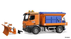 3685 Bruder MB Arocs Winterdienst Mit Räumschild 5 3685 Bruder MB Arocs Winterdienst Mit Räumschild -Modelfiguren Verkoop 2024 BR3685 2