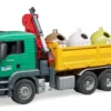 3753 Bruder MAN TGS LKW Mit Ladekran