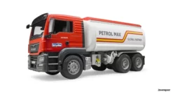 3775 Bruder MAN TGS Tankwagen -Modelfiguren Verkoop 2024 BR3775 2
