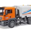 3780 Bruder MAN TGS LKW Straßenreinigung
