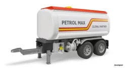 3925 Bruder LKW Tank-Anhänger 7 3925 Bruder LKW Tank-Anhänger -Modelfiguren Verkoop 2024 BR3925 2