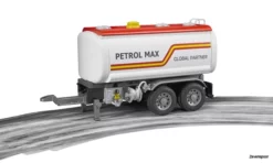 3925 Bruder LKW Tank-Anhänger 9 3925 Bruder LKW Tank-Anhänger -Modelfiguren Verkoop 2024 BR3925 4