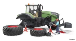 4041 Bruder Fendt 1050 Vario Mit Mechaniker+Ausst. -Modelfiguren Verkoop 2024 BR4041 2