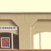 2698 Brawa N Arkaden Mit Läden [2 Stück]