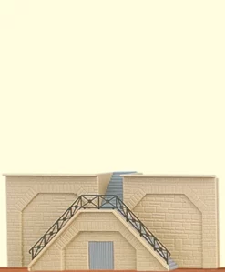 2699 Brawa N Arkaden Mit Treppe [1 Stück]