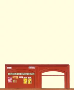 2882 Brawa H0 Arkaden/Nischen