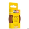 3104 Brawa Litze 0,14 Mm², 10 M Ring, Braun
