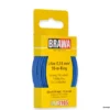 3105 Brawa Litze 0,14 Mm², 10 M Ring, Blau