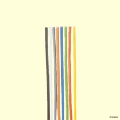 3224 Brawa Litze 0,50 Mm², 40 M Spule, Braun