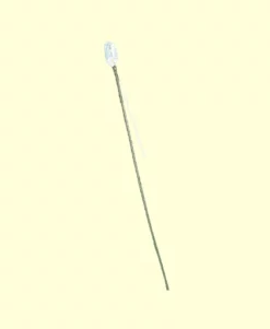 3267 Brawa Kabelbirne Mit 1 Kabel, 3V/15mA, Klar