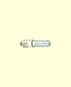 3277 Brawa Kerzenlampe E 5,5, 19V/65mA, Klar