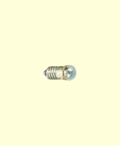 3304 Brawa Kugelbirne E 5,5, 6 Mm, 19V/60mA, Klar