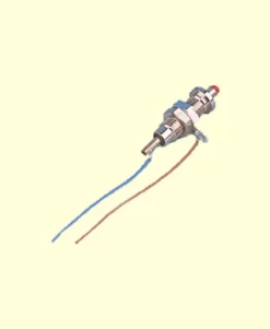 3511 Brawa Drucktaster Beleuchtet, Gelb 16V