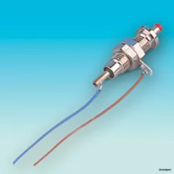 3513 Brawa Drucktaster Beleuchtet, Grün 16V