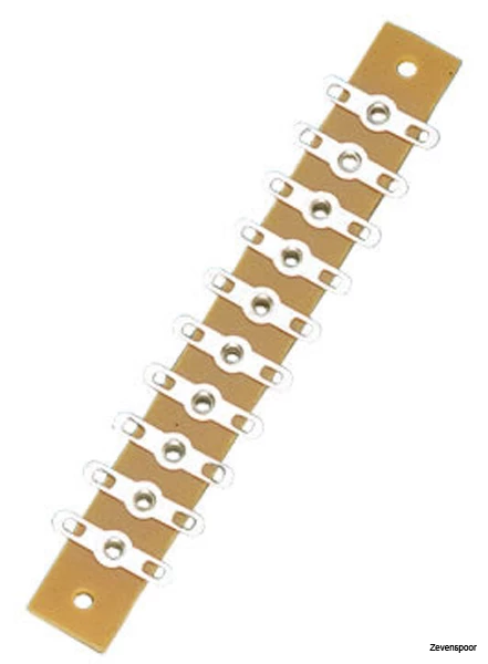 3914 Brawa Lötösenleiste, 30-fach 1 3914 Brawa Lötösenleiste, 30-fach