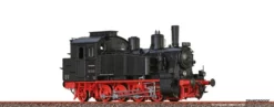 40592 Brawa H0 Dampflokomotive 98.10 DB, Epoche III, DC EXTRA