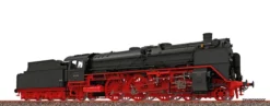40963 Brawa H0 Dampflokomotive 02 DRG, Epoche II, AC EXTRA