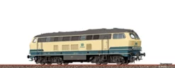 41167 Brawa H0 Diesellokomotive 216 DB, Epoche IV, AC Digital EXTRA