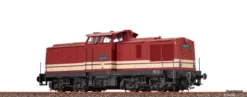 41284 Brawa H0 Diesellokomotive V100 DR, Epoche III, DC Analog BASIC+