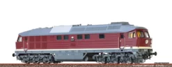 41464 Brawa H0 Diesellokomotive 132 DR, Epoche IV, DC EXTRA