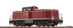 41580 Brawa H0 Diesellokomotive BR290 DB, Epoche IV, DC Digital EXTRA