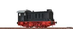 41654 Brawa H0 Diesellokomotive V36 DB, Epoche III, DC Analog BASIC+