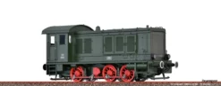 41661 Brawa H0 Diesellokomotive WR 360 DRG, Epoche II, AC Digital EXTRA