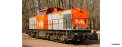 41702 Brawa H0 Diesellokomotive 203 HVLE, Epoche VI, DC Digital EXTRA