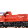 41800 Brawa H0 Diesellokomotive 261 DB AG, Epoche VI, DC Analog BASIC+