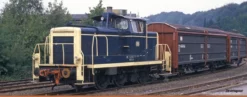 42404 Brawa H0 Diesellokomotive 261 DB, Epoche IV, DC Analog BASIC+