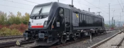 43830 Brawa H0 Elektrolokomotive 187 MRCE, Epoche VI, DC EXTRA