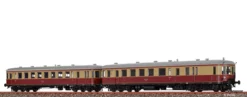 44719 Brawa H0 Triebwagen VT137+VS145 DRG, Epoche II, AC EXTRA