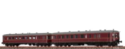 44723 Brawa H0 Triebwagen VT 60.5+945 DB, Epoche III, AC EXTRA