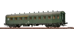 45325 Brawa H0 Schnellzugwagen ABüe 324 DB, Epoche IV