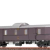 45426 Brawa H0 Gepäckwagen Pw4ü Pr 16 DRG, Epoche II, DC Ex