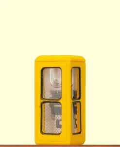 4563 Brawa N Telefonzelle IV