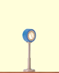 4570 Brawa N Bahnsteiguhr Am Mast